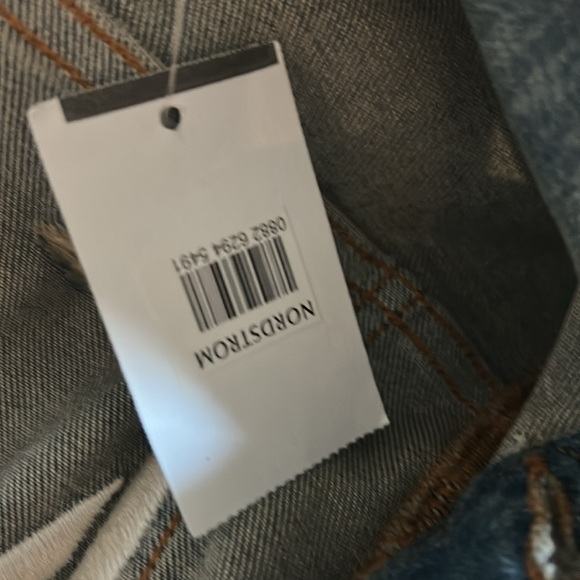 Amiri Authentic Denim Jacket NWT - Picture 8 of 10